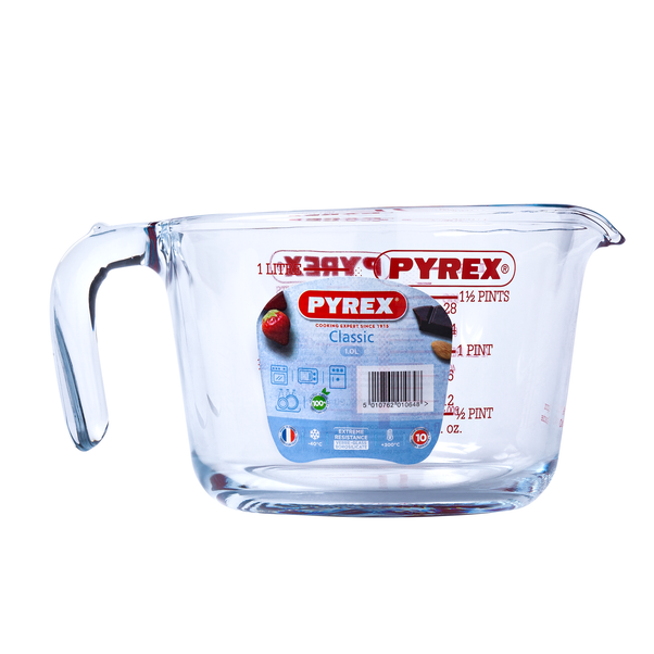 Pyrex 1 Litre Measuring Jug - Image 4