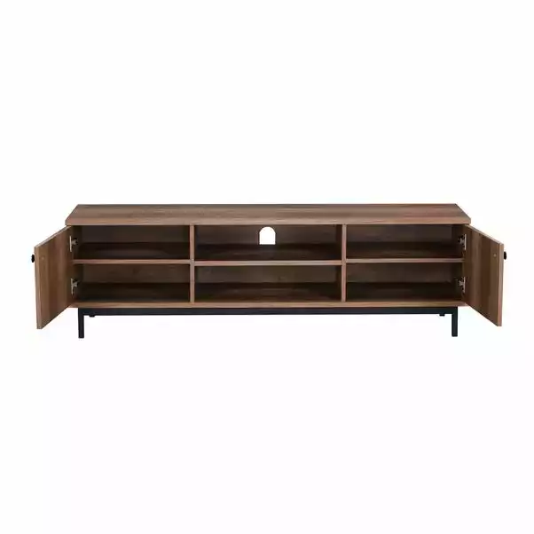 Dunelm Fulton Wide TV Stand - Image 4