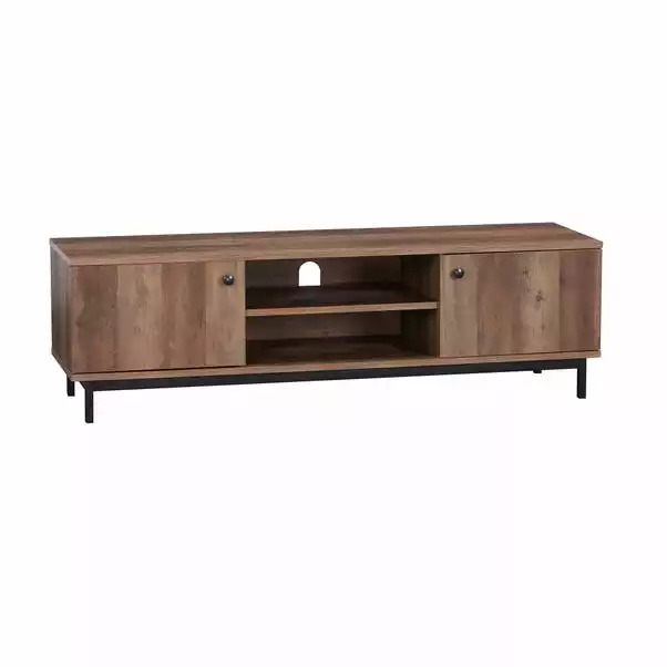 Dunelm Fulton Wide TV Stand - Image 5