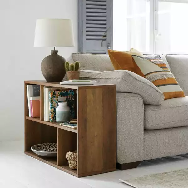 Dunelm Fulton Long Side Table - Image 2
