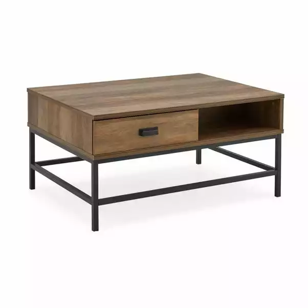 Dunelm Fulton Lift Up Coffee Table - Image 4