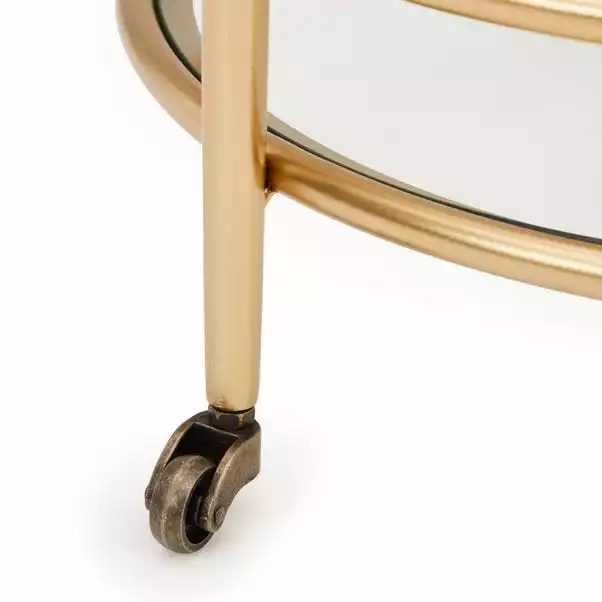 Dunelm Harper Drinks Trolley - Image 3