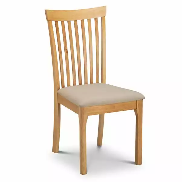 Julian Bowen Ibsen Dining Table With 4 Chairs - Image 3