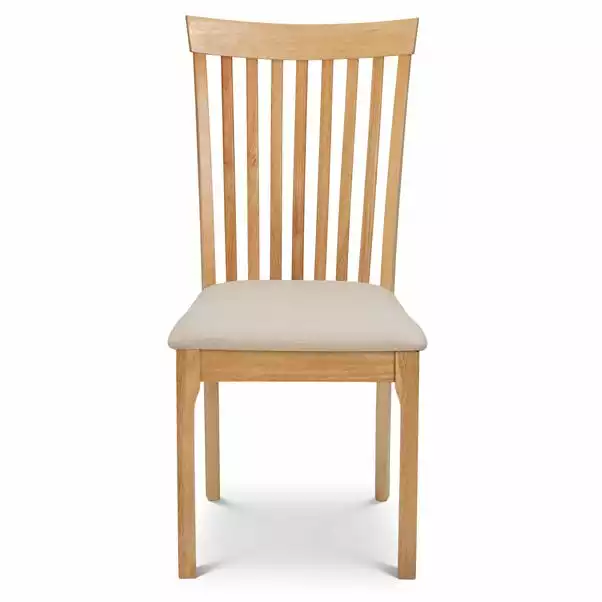 Julian Bowen Ibsen Dining Table With 4 Chairs - Image 4