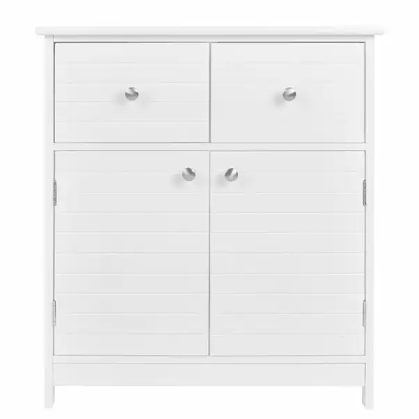 Dunelm Nautical Under Sink Unit - Image 2