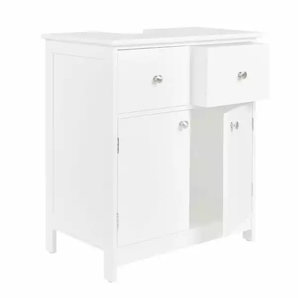 Dunelm Nautical Under Sink Unit - Image 4