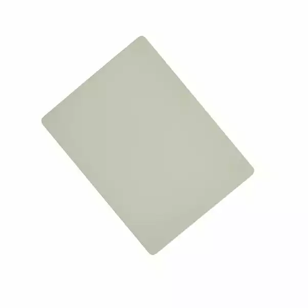 Dunelm Set Of 4 Painted Wooden Placemats - Image 2