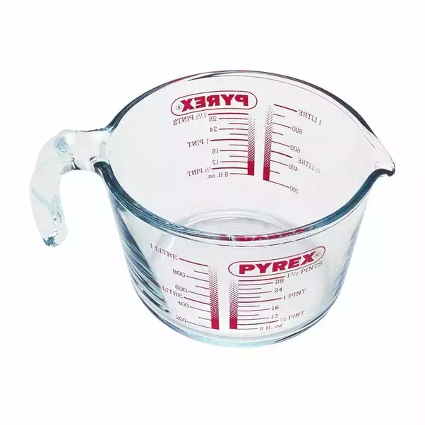 Pyrex 1 Litre Measuring Jug