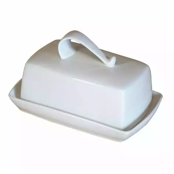 Pausa Butter Dish