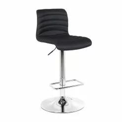 Dunelm Vigo Fabric Bar Stool
