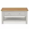 Dunelm Bromley Grey Coffee Table