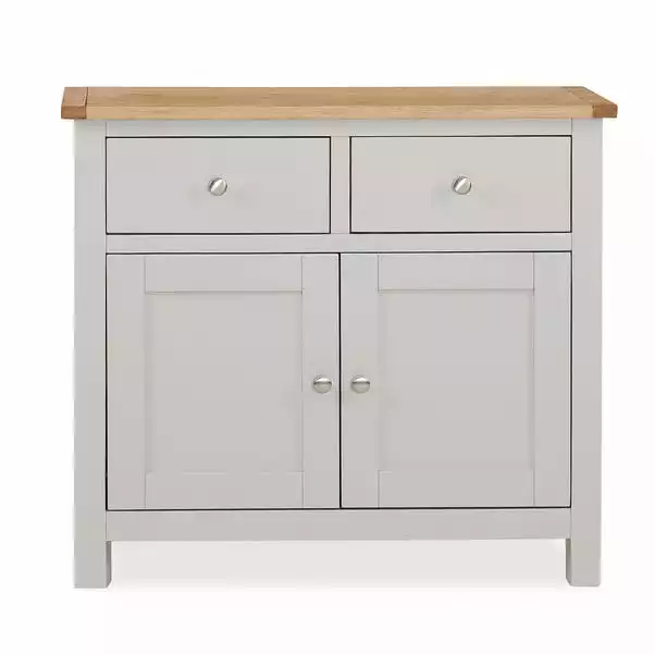 Dunelm Bromley Grey Sideboard
