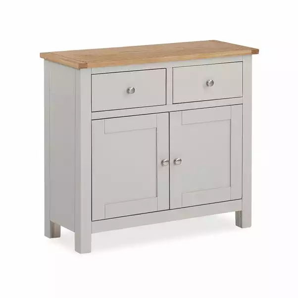 Dunelm Bromley Grey Sideboard - Image 3