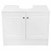 Lloyd Pascal Verona White Under Sink Unit