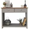 GFW Lancaster Console Hall Table
