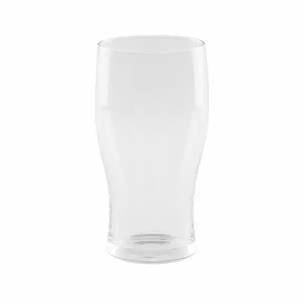 Dunelm Essentials Beer Glass