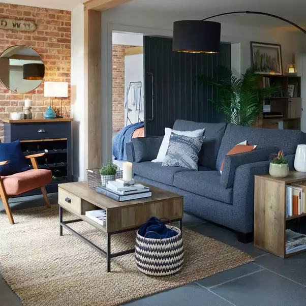 Dunelm Fulton Lift Up Coffee Table