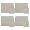 Dunelm Set Of 4 Naturals Placemats & Coasters