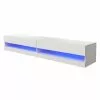 GFW Galicia 180cm LED Wide Wall TV Unit