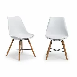 Julian Bowen Kari Set Of 2 Dining Chairs