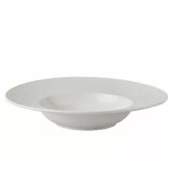 Dunelm Paige Porcelain Pasta Bowl