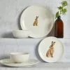 Homestead Hare 12 Piece Dinner Set