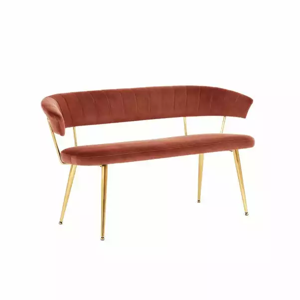 Dunelm Kendall Bench Seat - Image 2