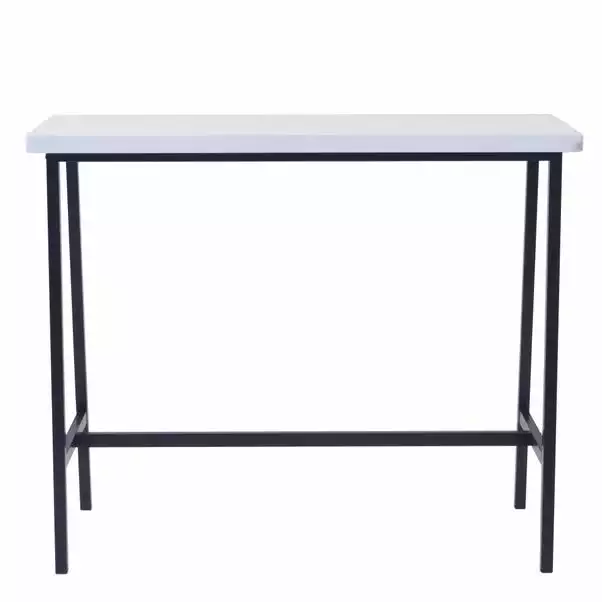 Dunelm Vixen Bar Table - Image 2