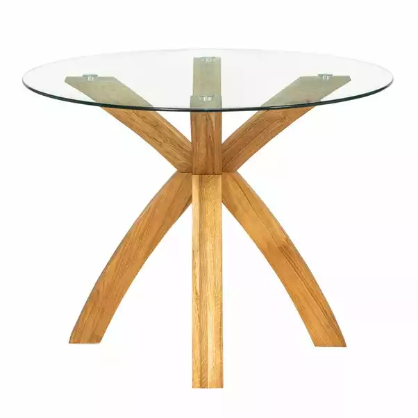 Dunelm Xavi Dining Table - Image 2