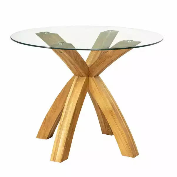 Dunelm Xavi Dining Table - Image 3