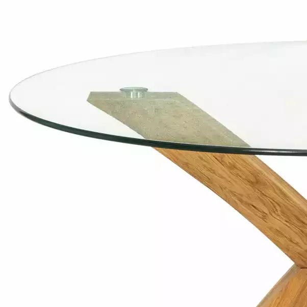 Dunelm Xavi Dining Table - Image 4