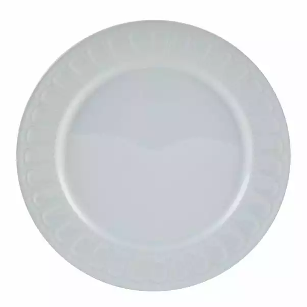 Dunelm Beckington 12 Piece Dinner Set - Image 2