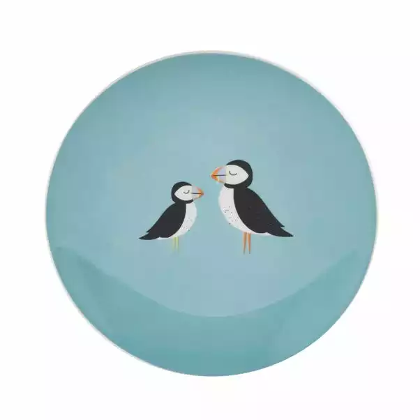 Dunelm Puffin 12 Piece Dinner Set - Image 3