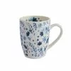 Dunelm Indigo Meadow Mug