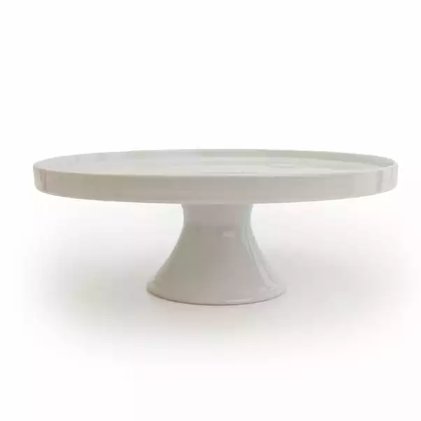 Dunelm White Cake Stand