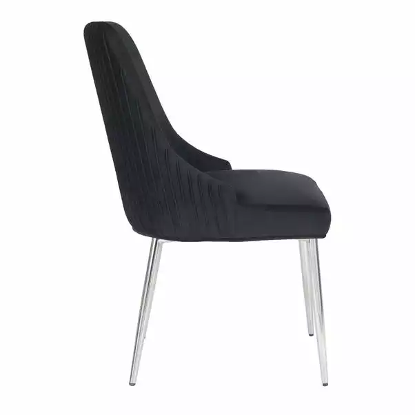 Dunelm Peyton Dining Chair - Image 3