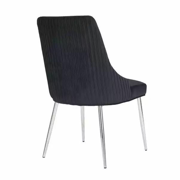 Dunelm Peyton Dining Chair - Image 4