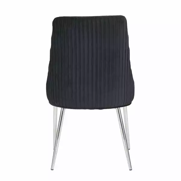 Dunelm Peyton Dining Chair - Image 5