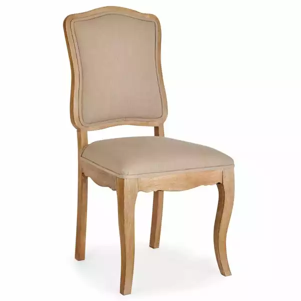Dunelm Giselle Set Of 2 Dining Chairs - Image 3