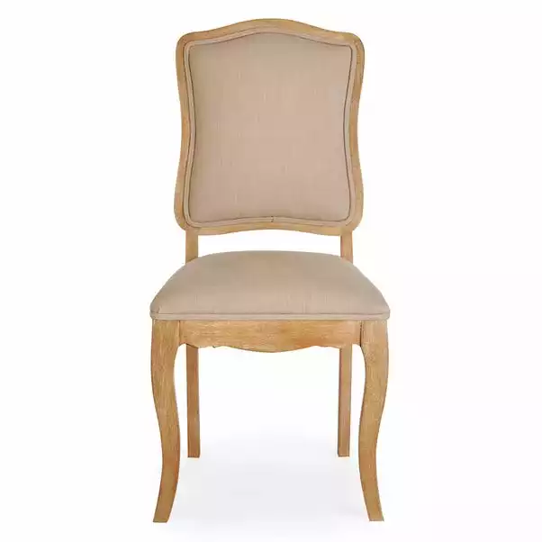 Dunelm Giselle Set Of 2 Dining Chairs - Image 4