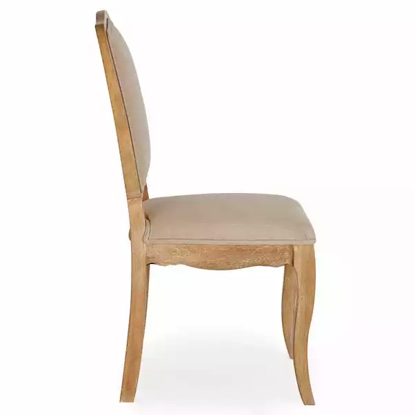 Dunelm Giselle Set Of 2 Dining Chairs - Image 5