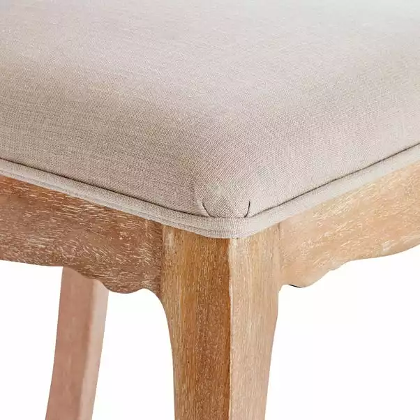 Dunelm Giselle Set Of 2 Dining Chairs - Image 6