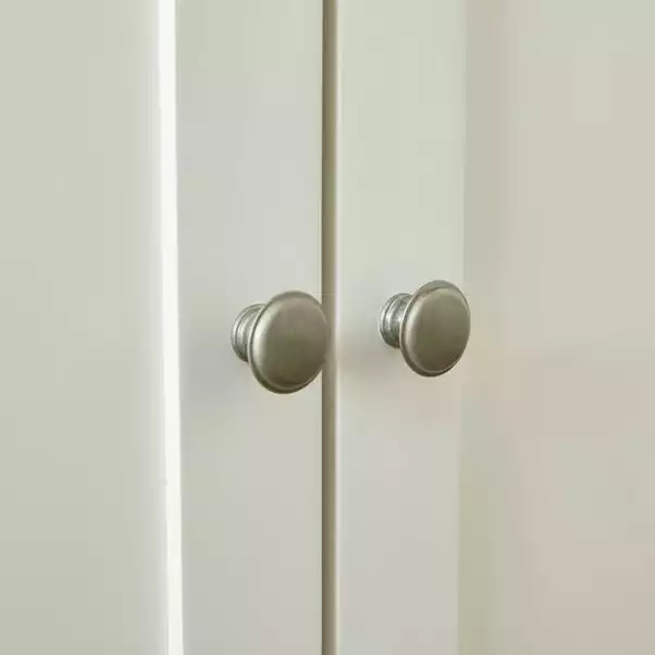 Churchgate Ivory Panel Door Base Unit - Image 6