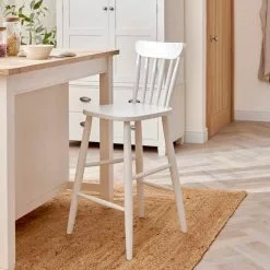 Dunelm Churchgate Spindle Bar Stool