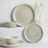 Dunelm Amalfi 12 Piece Dinner Set Grey