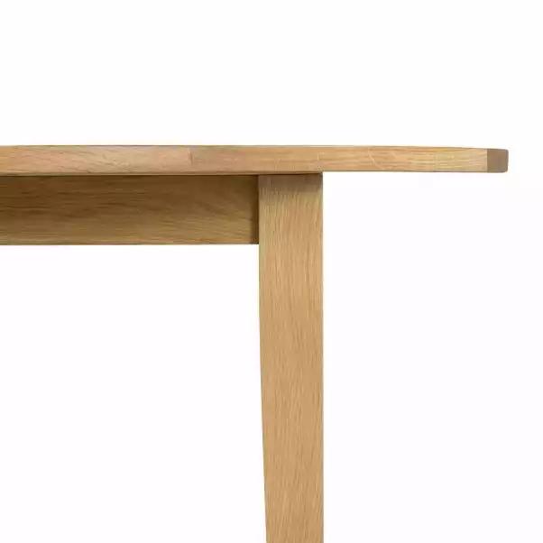 Dunelm Maddox Round Dining Table - Image 3