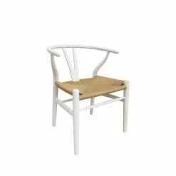 Dunelm Lara Wishbone Dining Chair