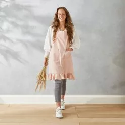 Dunelm Pretty Boho Apron