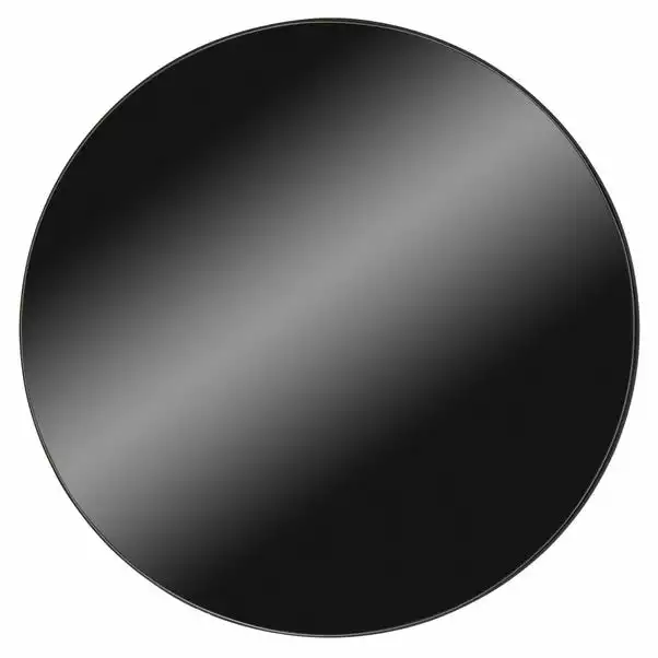 Dunelm Zoey Black Top Side Table - Image 5