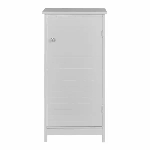 Dunelm Nautical Grey Storage Unit - Image 2